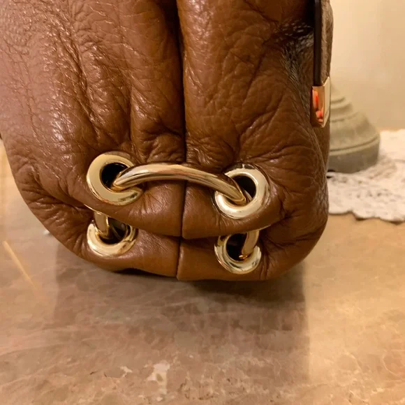 Vintage Michael Kors Hobo Leather purse